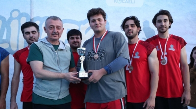 Plaj Şenlikleri Sekapark’ta başladı