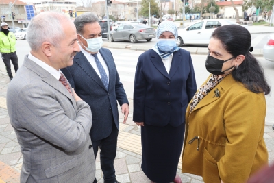 Programın Startı Gebze İlçemizden Verildi, Kadınlarımız Bilgilendirildi, Bilinçlendirildi