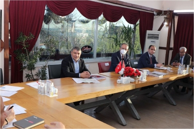 projeler masaya yatırıldı 