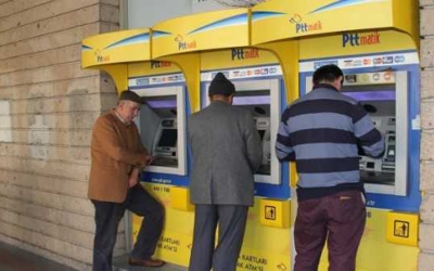 PTT BİR İLKİ GERÇEKLEŞTİRİYOR