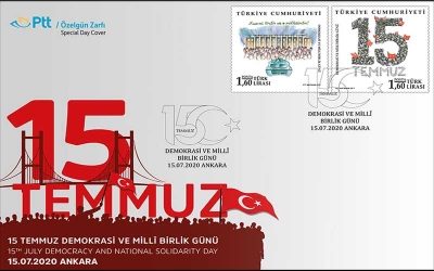 PTT’DEN  ÖZEL GÜN ZARFI