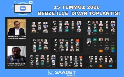 Rabbim milletimize bir daha böyle bir gece yaşatmasın!