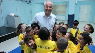 RAFADAN TAYFA İLE GEBZE'DE YAZA VEDA OKULA MERHABA