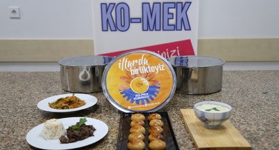 Ramazan bereketi, KO-MEK Hurması