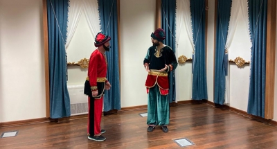 Ramazan etkinliklerine yoğun ilgi