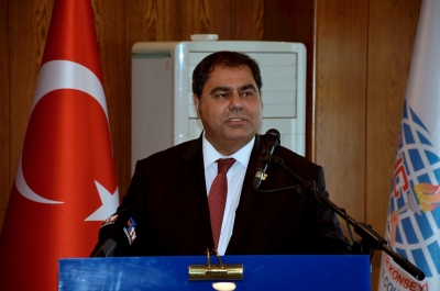 Rektör Aslan’a yeni görev