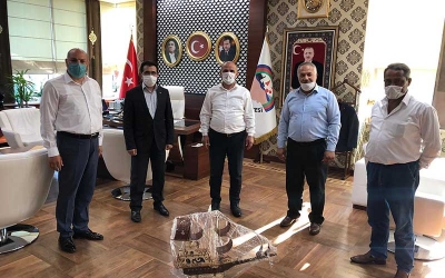 “Roman kardeşlerimizin her zaman yanındayız”