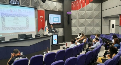 Roman Vatandaşlara Yönelik Eylem Planı görüşüldü