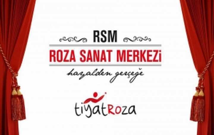 ROZA SANAT MERKEZİ YAKIŞANI YAPTI