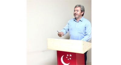 SAADET ÇAYIROVA’DA KONGRE HEYECANI