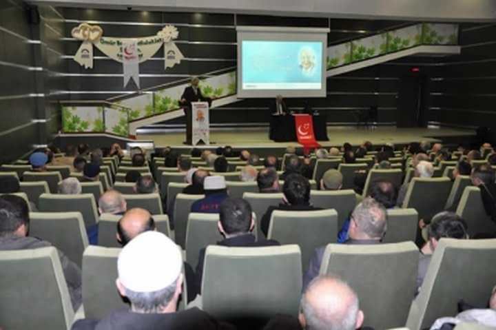 Saadet Partisi Gebze Erbakan’ı Andı