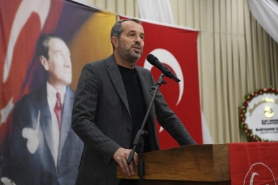 Saffet Sancaklı Çayırova'da