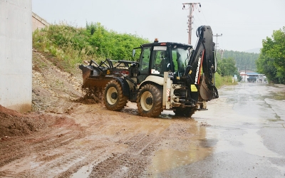 Sağanağa karşı nöbet