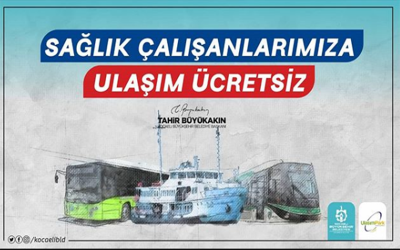 Sağlık çalışanlarına müjde