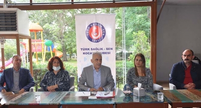SAĞLIK ÇALIŞANLARININ SABIR TAŞI ÇATLADI