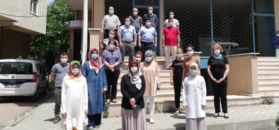 Sağlık Müdürü uyardı: Maskeyi çenenize takmayın 