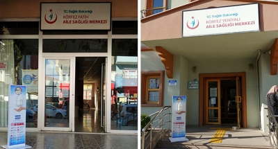 Sağlık Ocakları’na dezenfektan ünitesi
