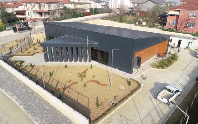 SAĞLIK YATIRIMLARI TÜM HIZIYLA SÜRÜYOR