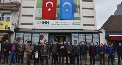 ŞAKA DEĞİL SOYKIRIM!