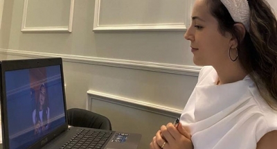Salgın döneminde kadınlara çevrimiçi diyetisyen hizmeti