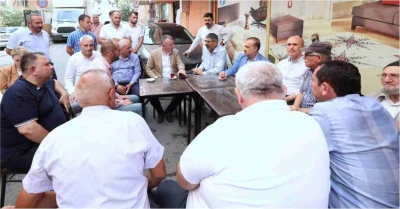 Samimiyetle ve tüm dikkatimizle milletimizi dinliyoruz