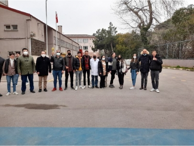 ŞAMPİYON KİMYACILAR OLDU