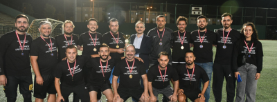 Şampiyon Spor İşleri Müdürlüğü