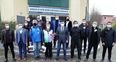 Şampiyona için geri sayım başladı