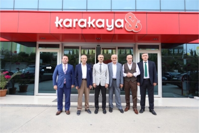 Sanayicilerimizle Çayırova’ya değer katacağız