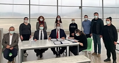 Sanayiden GTÜ'ye laboratuvar  