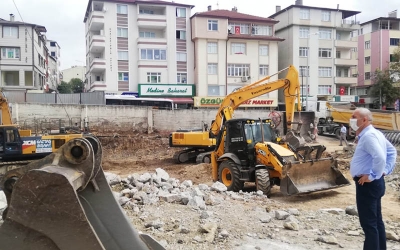 SARICAMİ Büyükgöz’ün takibinde