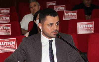 SARITOPRAK DEPREMİ UNUTANLARA SESLENDİ
