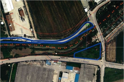 SATIŞ YERİ HAZIRLANIYOR