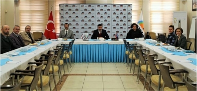 SATSO Çevre ve Şehircilik Komisyonu İZAYDAŞ’ta