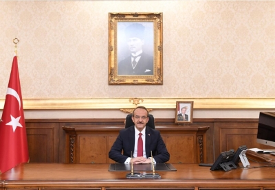 Vali Seddar Yavuz’un 2023 - 2024 Eğitim - Öğretim Yılı Mesajı