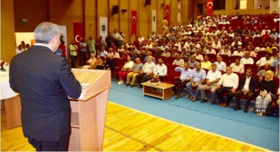 Şayir’den İşçilere Çifte Sevinç