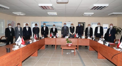 Şayir’den Makineciler OSB’ye teşekkür 