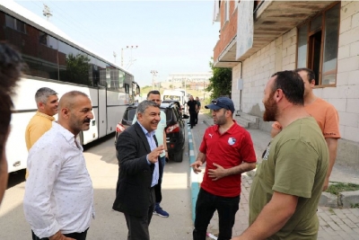 Şayir’den; Üniversite Sınavına girecek öğrencilere büyük moral!        