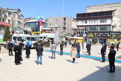 ŞAYİR'İN ANKARA TEMASLARI MEYVELERİNİ VERİYOR