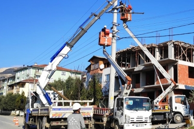 SEDAŞ’tan hafta sonu planlı çalışmaları hakkında bilgilendirme