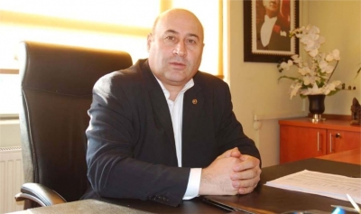 Sedat Tatar’dan Erdem Arcan’a Destek!