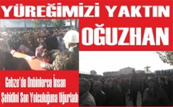 Şehide Son Görev