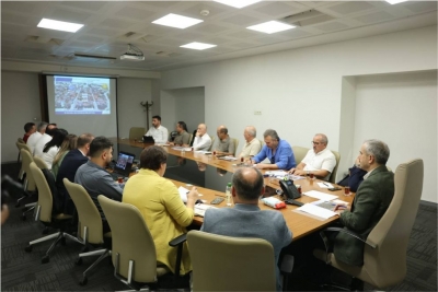  şehir içi ulaşım için önemli toplantı