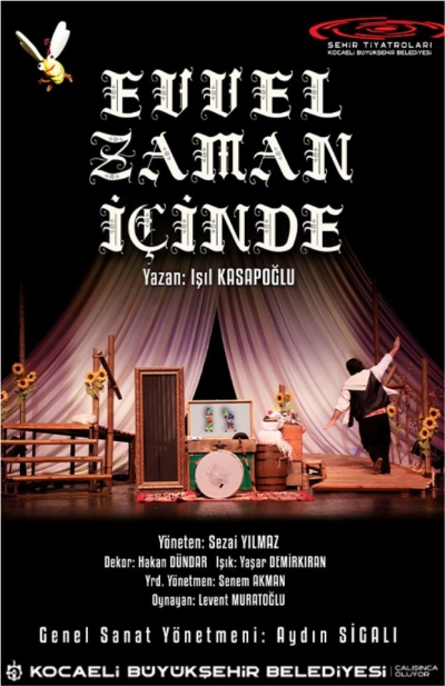 Şehir Tiyatroları, iki oyunla Gebzelilerin karşısında