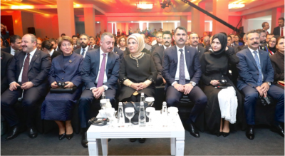 ‘’Şehircilik ve Mutlu Şehirler’’in konuşulduğu Kartepe Zirvesi başladı