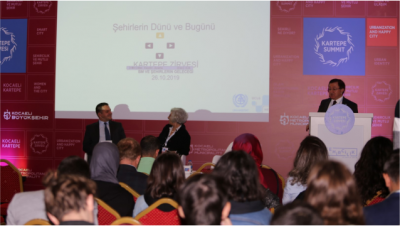 “Şehirler, çocukların isteklerine cevap vermeli”