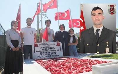 ŞEHİT AİLESİNİN BİR İSTEĞİ VAR!