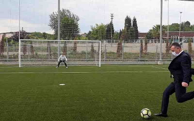 “Şehit Fatih Karagöz’ün ismini yaşatacağız” 