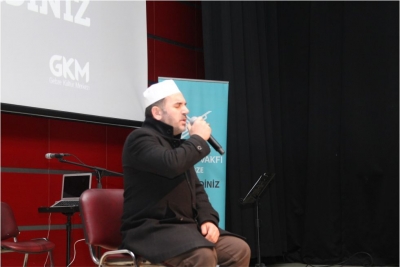 Şehitlerimiz GKM’de anıldı