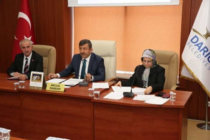 ŞEHİTLERİMİZİN İSİMLERİ DARICA’DA YAŞATILACAK